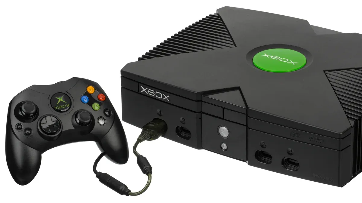 Xbox Series X 콘솔 실물 사진
