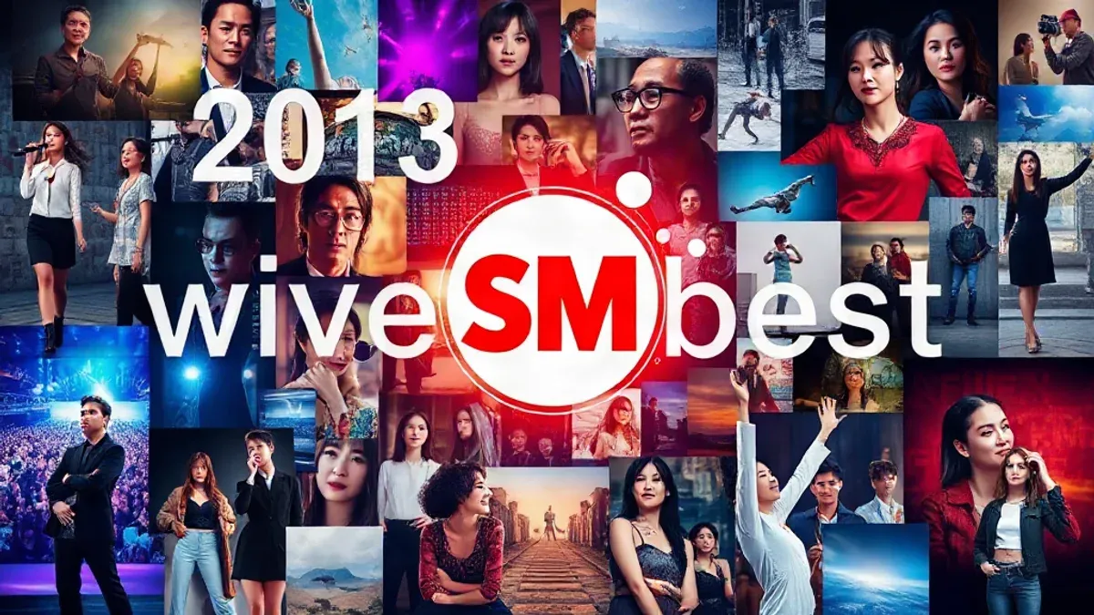 K-콘텐츠 제국을 향한 SM엔터테인먼트의 확장
