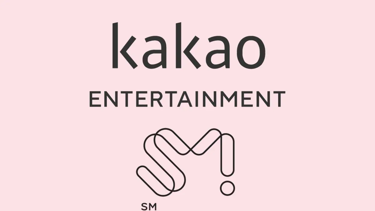 SM엔터테인먼트 로고